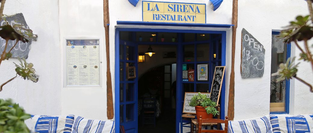 La Sirena Cadaques